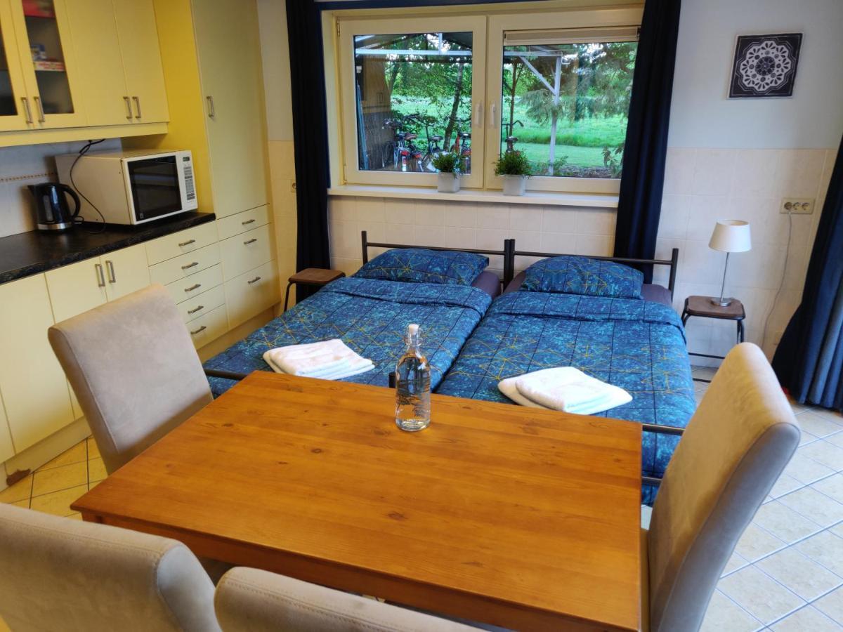 Guest House Ons Hoekje Houten Εξωτερικό φωτογραφία