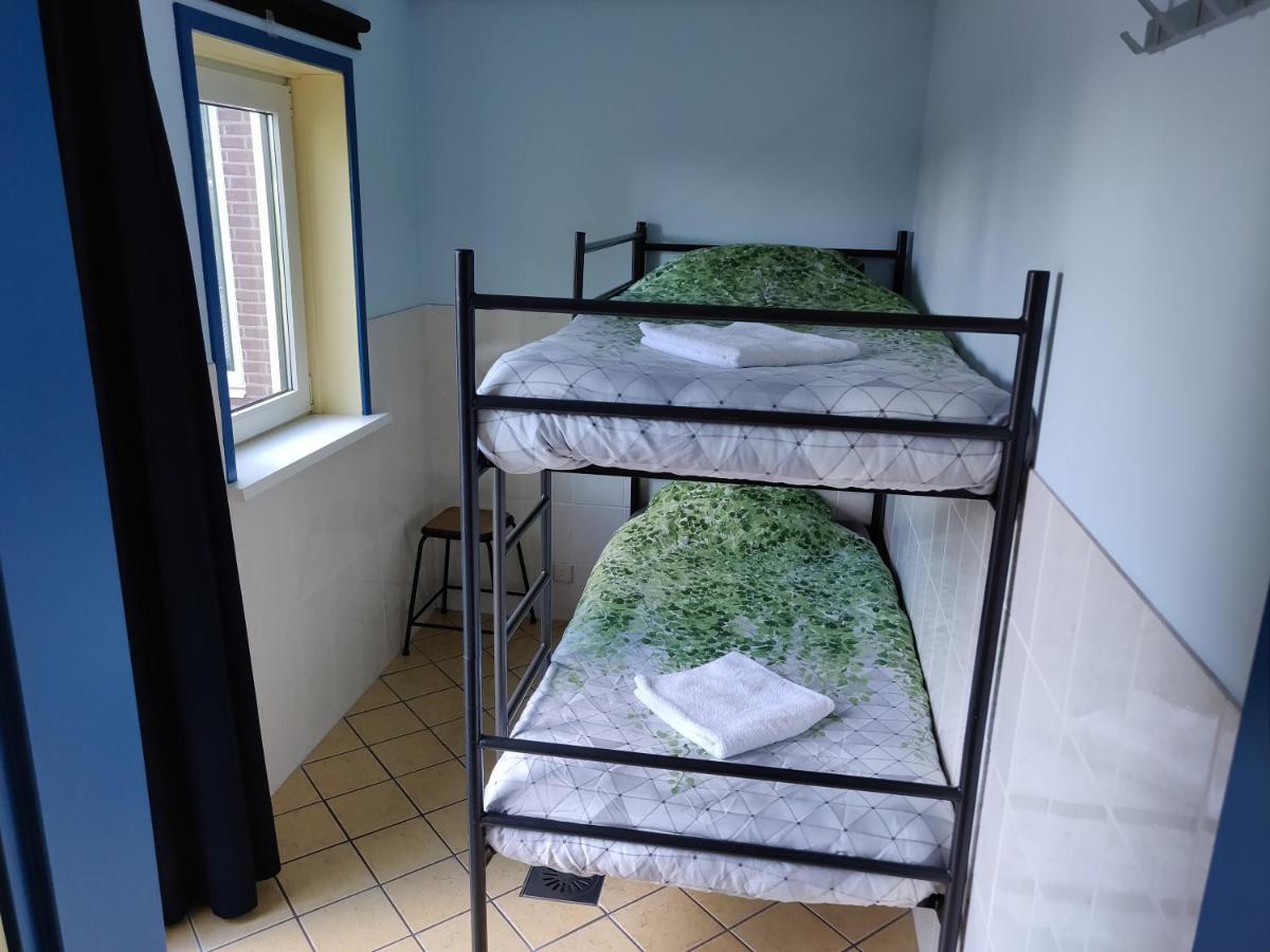 Guest House Ons Hoekje Houten Εξωτερικό φωτογραφία