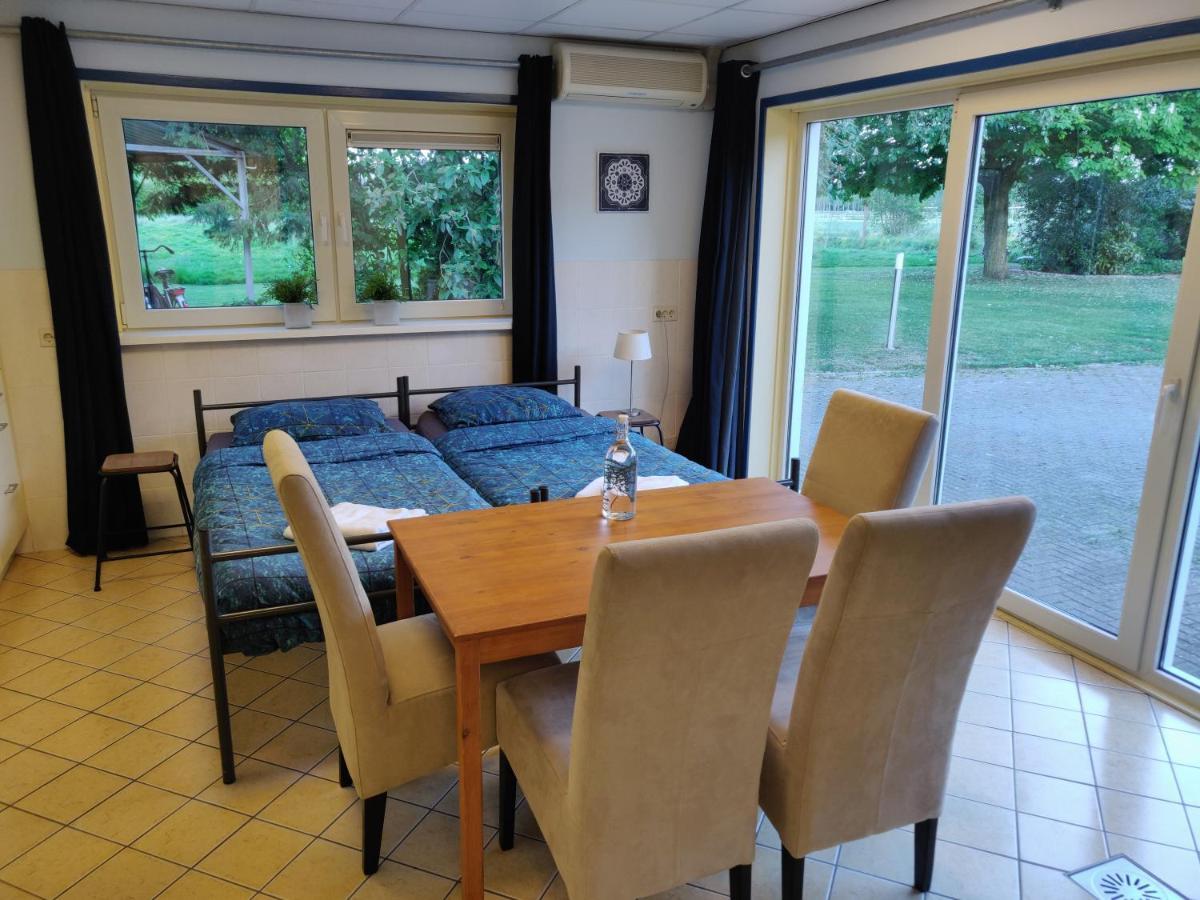 Guest House Ons Hoekje Houten Εξωτερικό φωτογραφία