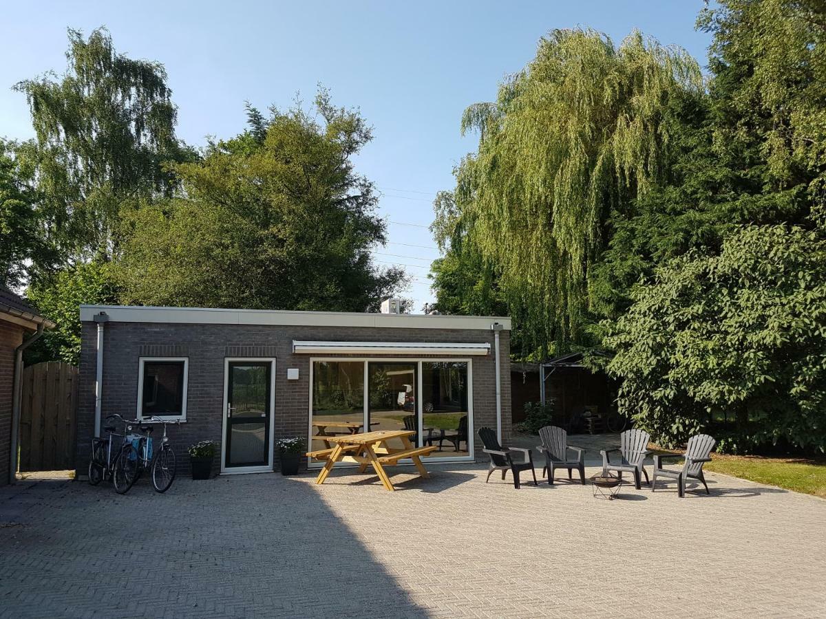 Guest House Ons Hoekje Houten Εξωτερικό φωτογραφία
